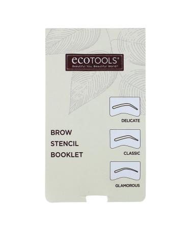 Ecotools Brow Shaping Set - 0.08 Ounce | Eco-Friendly Beauty Tools for Perfect Brows - Buy Online on SooperMarket.com