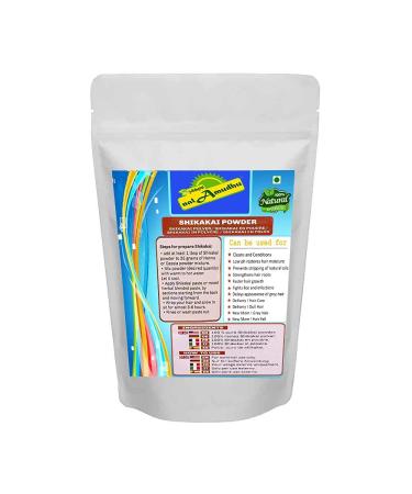 Shikakai Powder for Hair Cleansing & Conditioning | Natural Hair & Skin Care | 100 gm - Shop Now - Buy Online on SooperMarket.com