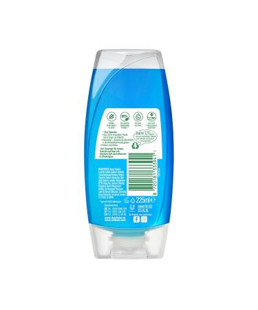 Duschdas 3-in-1 Shower Gel & Shampoo Sports Cold Shower - Limited Edition with Sea Salt & Lemongrass Scent | 6 x 225ml Pack - International Shipping Available - Buy Online on SooperMarket.com