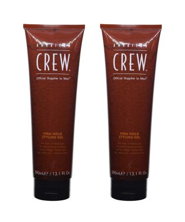 American Crew Firm Hold Styling Gel 13.1 Fluid Ounce (Pack of 2)
