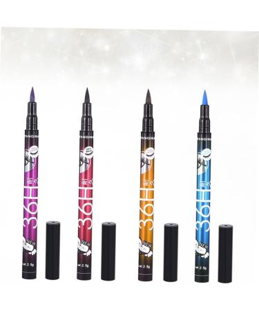 NOLITOY Eyeliner Pencil Eyeliner Waterproof Pen Liquid Liner Eyeline Pencil Water Proof Liquid Eyeliner - Buy Online on SooperMarket.com