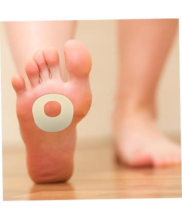 PLAFOPE 5 Sheets Anti-wear Foot Stickers Corn Cushion for Feet Corn Protectors for Toes Corn Pads for Toes Corn Pads for Feet Pads Small Foot Pads for Shoes Emulsion - Buy Online on SooperMarket.com