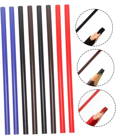Mikinona 8pcs Eyebrow Pencil Eyeliner Eyebrow Makeup Pen Lip Positioning Pen Eyebrow Drawing Pens Women Makeup Pen Lip Line Pens Eyebrow Drawing Supply Waterproof Eyebrow Pen Makeup Pens - Buy Online on SooperMarket.com