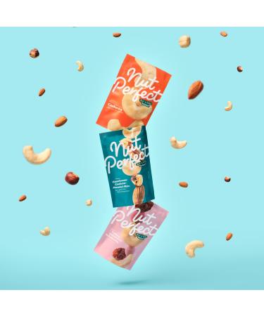 Nut Perfect Walnut Kernels 100g - Natural Crispy Halves for Vegan Nutrition | Fresh Traceable Direct Trade - Buy Online on SooperMarket.com