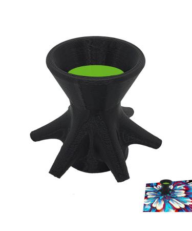 Flower Cast Cups | Mini Funnel Mug with 7 Legs | Reusable Color Output Cup for Stunning Flower Patterns - International Shipping Available - Buy Online on SooperMarket.com