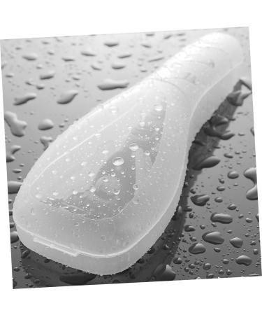 Beavorty Mini Hard Case for Women s Razors - 8-Piece Pocket Shaving Line Case Dustproof Razor Cover - Buy Online on SooperMarket.com