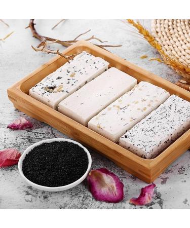 Beijing Yunpian Cake 200g/bag Chinese wafers Handmade cloud cake Peach slice cake walnut pastry Osmanthus sesame cake Chinese Glutinous rice cakes Instant healthy nutritious breakfast dessert (5bag) - Buy Online on SooperMarket.com