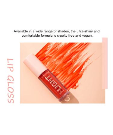 6PCS Bangfeng Lip Oil Set - Moisturizing Lip Gloss Kit for Women (Set A) - Buy Online on SooperMarket.com