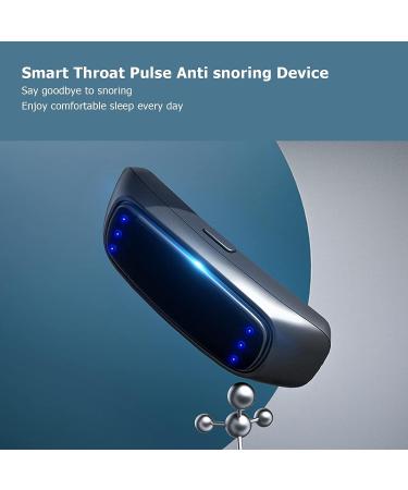 Jopwkuin Anti Snoring Solution - Lightweight ABS Snoring Prevention Tool for Restful Sleep - Buy Online on SooperMarket.com