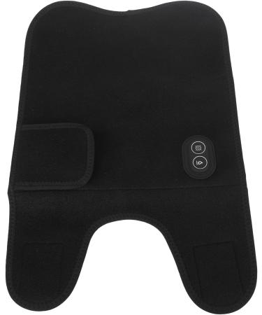 Ellbogen Intelligent Heating Pad Wrap | Electric Shock Elbow Brace for Pain Relief | Safe Temperature Control for Men & Women - Buy Online on SooperMarket.com