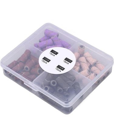 Drill Sanding Band Efficient Nail Sanding Rings Professional Portable for Home Salon - Buy Online on SooperMarket.com