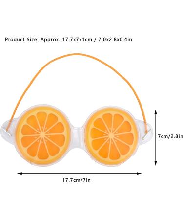 Summer Sleeping Eye Mask Summer Cooling Gel Eye Mask Dull Ice Eye Mask Beauty and Beauty Ice Eye Mask Suitable for Home Office and Travel (people) - Buy Online on SooperMarket.com