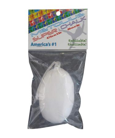 Metolius Super Chalk Sock Refillable