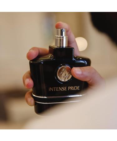 Swiss Arabian Intense Pride - Luxury Products From Dubai - Long Lasting Addictive Personal EDP Spray Fragrance - Seductive Signature Aroma - 3.4 Oz Fresh 3.4 Ounce (Pack of 1) - Buy Online on SooperMarket.com