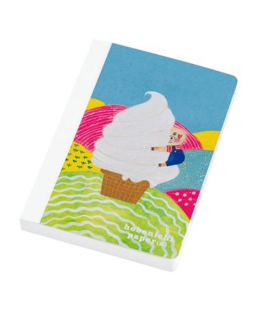 Hobonichi Techo Accessories Keiko Shibata: Hobonichi Paper(s) (Ueda-san s summer of hugs)