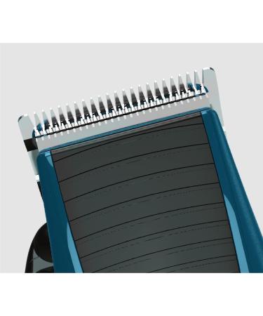 Remington Hair Clipper - Self-Sharpening Stainless Steel Blades: 0.5-18 mm - Adjustment Lever Mains Operated Hair Trimmer Set: 5 Accessory Combs Hairdressing Set Hair Clipper HC5020 - Buy Online on SooperMarket.com