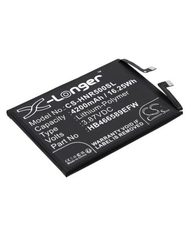 Battery Replacement for Nova 8i NEN-L22 NEN-LX1 HB466589EFW
