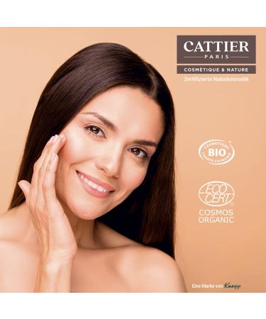 Cattier Healing Clay Mask for Oily Skin - Natural Green Clay Cosmetics | 100ml International Shipping - Buy Online on SooperMarket.com