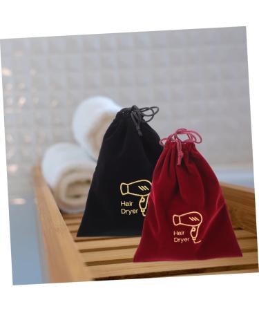 Baluue 20 Pcs Storage Bag Bag Organizer Drawstring Jewelry Pouches Hair Dryer Pouch Cloth Bag Fabric - Buy Online on SooperMarket.com