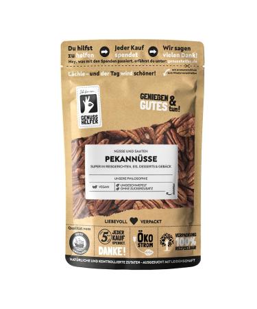 Bremer Gew rzhandel Pecans whole pecan kernels nuts without shell 150g 150 g