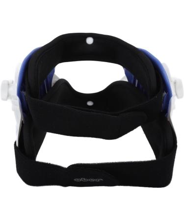 Adjustable Cervical Neck Traction Device PE Plastic Balanced Traction Knob Adjustment Lightweight Neck for Home Hospital - Buy Online on SooperMarket.com