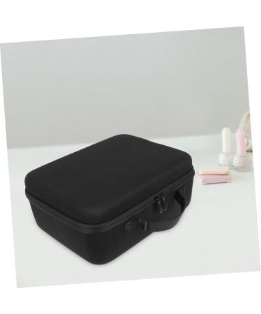 HAPINARY 2 Pcs Hair Dryer Storage Bag Portable Hair Dryer Pouch Hair Dryer Portable Case Diffuser Black Eva - Buy Online on SooperMarket.com