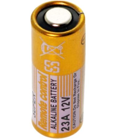 Exell EB-23A 12V Alkaline Battery - Replaces 27A A27 B-1 CA22 & More - International Shipping Available - Buy Online on SooperMarket.com