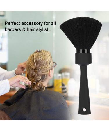 Neck Duster Professional Soft Neck Face Hair Cutting Brush to Remove Loose Hair from Neckline and Ears After Haircut for Hair Salon Use for Beginners for Hair Trimming for Home Use - Buy Online on SooperMarket.com
