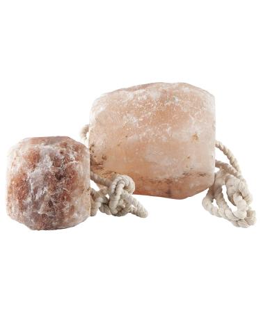PFIFF 101744 Himalayan salt lick lick stone mineral stone 500g 500 g (1 pack)