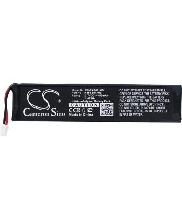 Replacement Battery for Eppendorf Xplorer & Xplorer Plus - 4861 601.000 (450mAh/3.7V) - International Shipping Available - Buy Online on SooperMarket.com