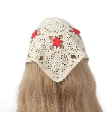 JSGHGDF Elegant Triangular Hair Bands Props Triangular Headband Party Headpiece Headband for Music Festivals Plumeria triangle sc - Buy Online on SooperMarket.com