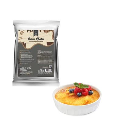 1kg Cr me Br l e Dessert Powder Mix - Vegetarian