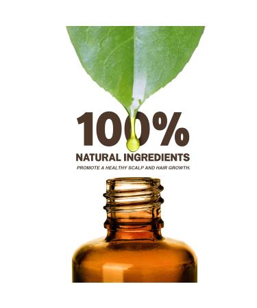 EBIN NEW YORK 100% Natural Hair Growth Oil 4oz/120ml - Lightweight Formula - Buy Online on SooperMarket.com