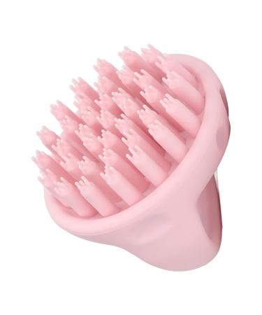 Baby Shampoo Brush | Soft Silicone Scalp Massager for Newborns & Toddlers | Gentle Bath Brush - Buy Online on SooperMarket.com