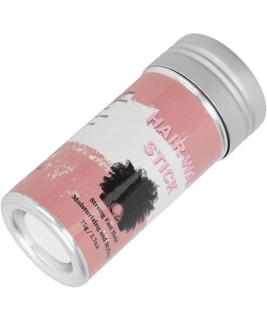 Hair Wax Stick 75g Soft Shiny Hair Styling Wax Non Greasy Styling Cream Hair Wax Stick for Frizzy Hair Gel Stick for Control - Buy Online on SooperMarket.com