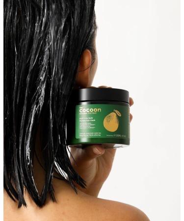 Buy Cocoon Pomelo Hair Mask 6.76 fl oz - Nourishing Hair Treatment for All Hair Types - International Shipping Available - Buy Online on SooperMarket.com