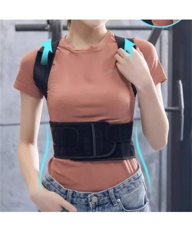 DFHBFG Invisible Anti-Hunchback Artifact for Men - Improve Posture & Correct Hunchback (Size: Large) - International Shipping Available - Buy Online on SooperMarket.com