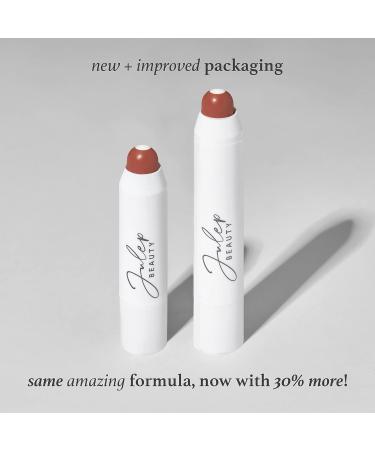 Julep Tinted Lip Balm - 90's Neutral - Natural Gloss Finish - Buy Online on SooperMarket.com