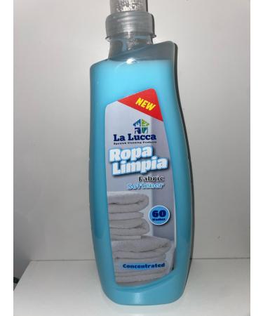 LaLucca Fabric Softener - Ropa Limpia