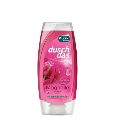 Duschdas Magnolia Shower Gel 6x225ml - Refreshing Bath with Pampering Fragrance - Buy Online on SooperMarket.com