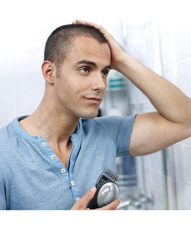 1PC Hair Trimmer Hair Clippers Beard Trimmer Comb Attachment for QC5130/05/15/20/25/35 3-21mm - Buy Online on SooperMarket.com