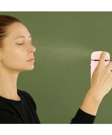 Oxygen Injection Beauty Instrument Facial Mister for Women Use Face Streamers Facial Brass - Buy Online on SooperMarket.com