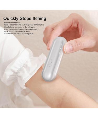 Bite Relief Pen | USB Charging | Treat Bites & Stings | Reduce Itching | Safe & Effective | Child & Adult-Friendly - Buy Online on SooperMarket.com