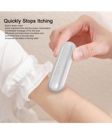 Bite Relief Pen - Allergy-Free Itch Reduction with Heat Pulse Technology - Safe for Outdoor Use - Buy Online on SooperMarket.com