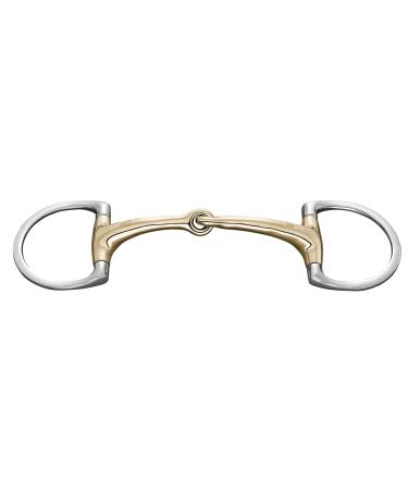 SPRENGER Dynamic RS Eggbutt Bit 16 mm (Sensogan) 20 mm silver