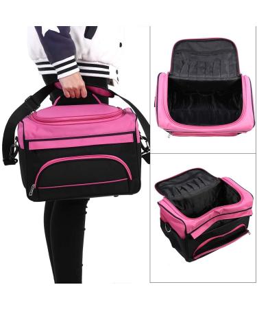 Premium Shoulder Bag for Hairdressing Tools | Versatile Hairdressing Case & Accessory Bag - Buy Online on SooperMarket.com