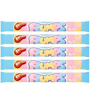 Marshmallow Bundle With Barratt Flumps Sweets 20g (5 Pack)