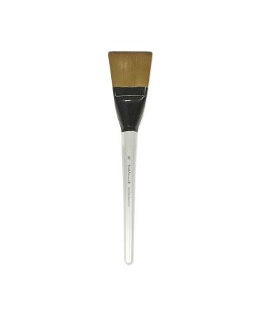 Simply Simmons Size 40 X-Large Soft Synthetic Brush, Multicolor
