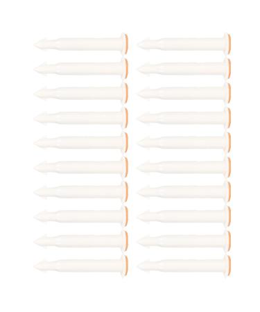 Turkey Poppers Pop 20Pcs Poultry Roasted Chicken Thermometer Popping Up Temperature Meter for Cooking