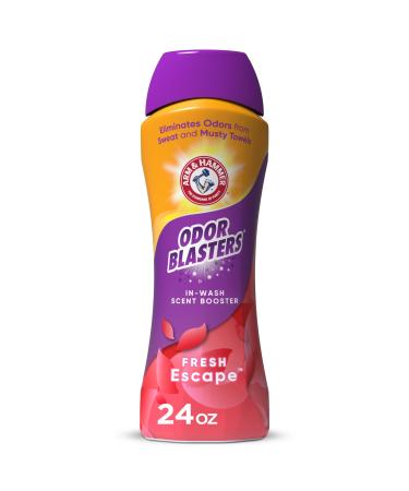 Arm & Hammer In-Wash Scent Booster New: Fresh escape 24oz